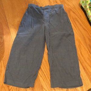 Shrimp & Grits Kids Corduroy Pants